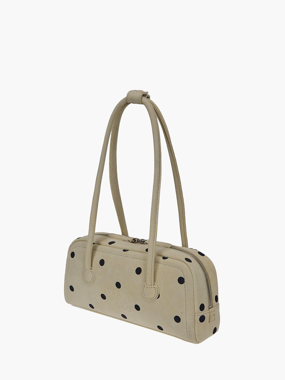 Margesherwood Soft Boston EW blond wood printed suede