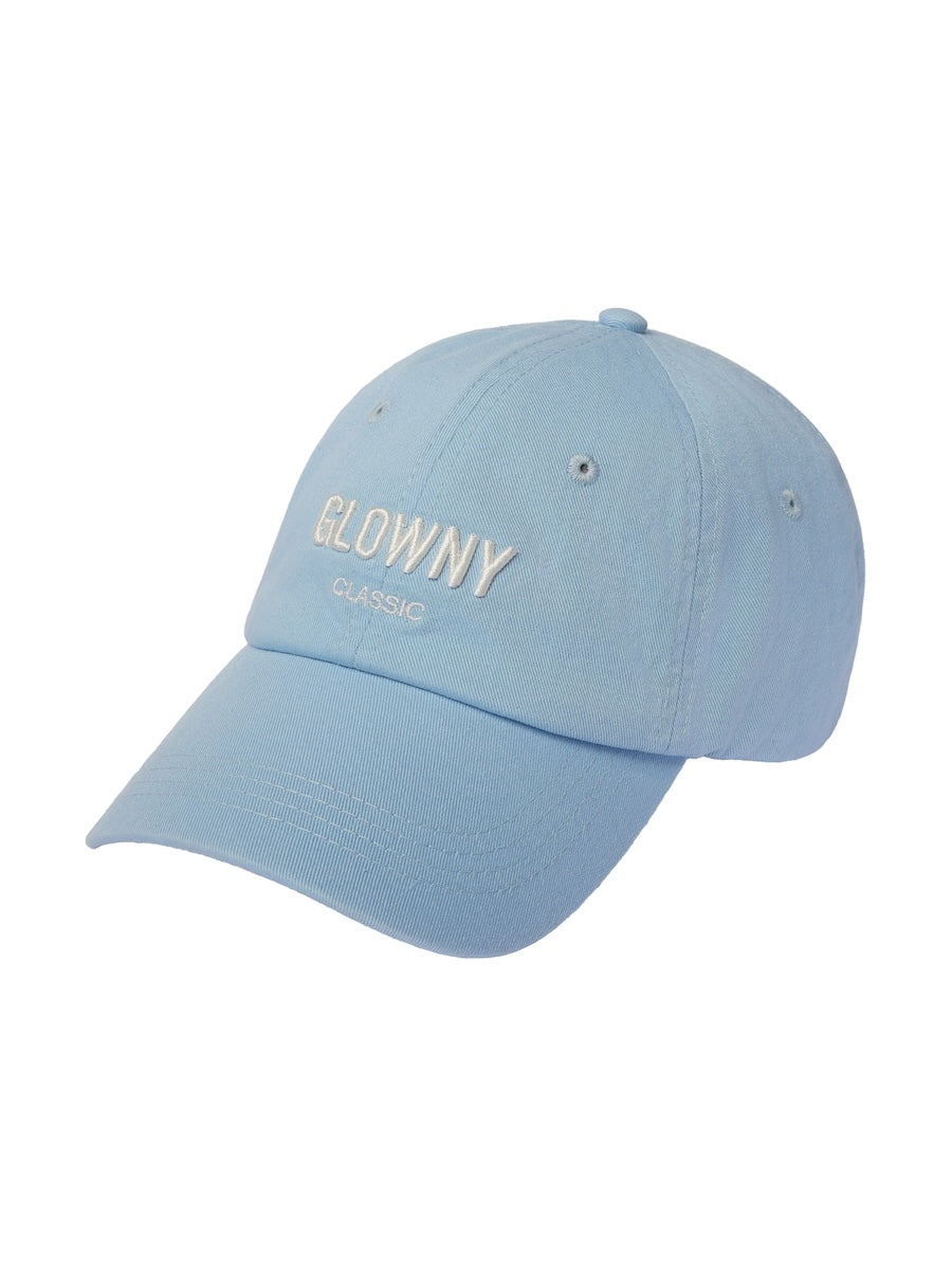 GLOWNY G Cap (Sky Blue)