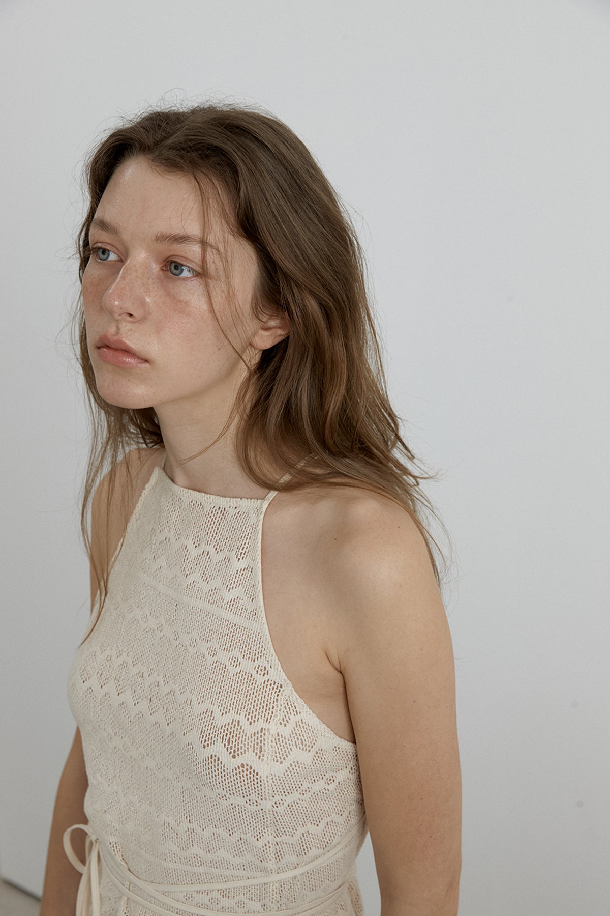 Overdueflair Strap Halter Top