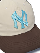 [MLB] Sportive Color Block Mesh Cap