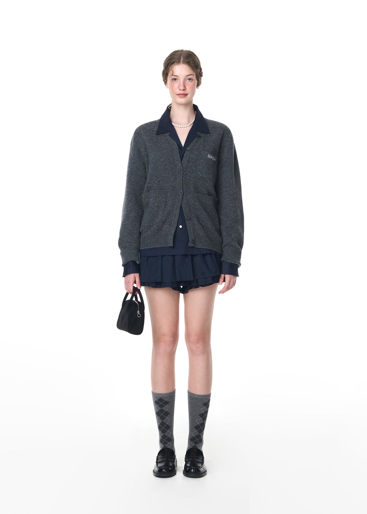 Grove Vine Tailored Shirt
