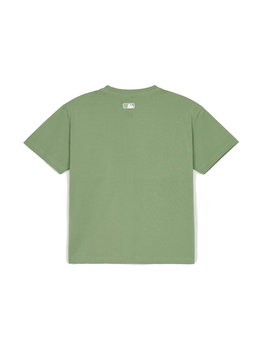 MLB Korea Basic Heavy Weight Over Fit T-shirt