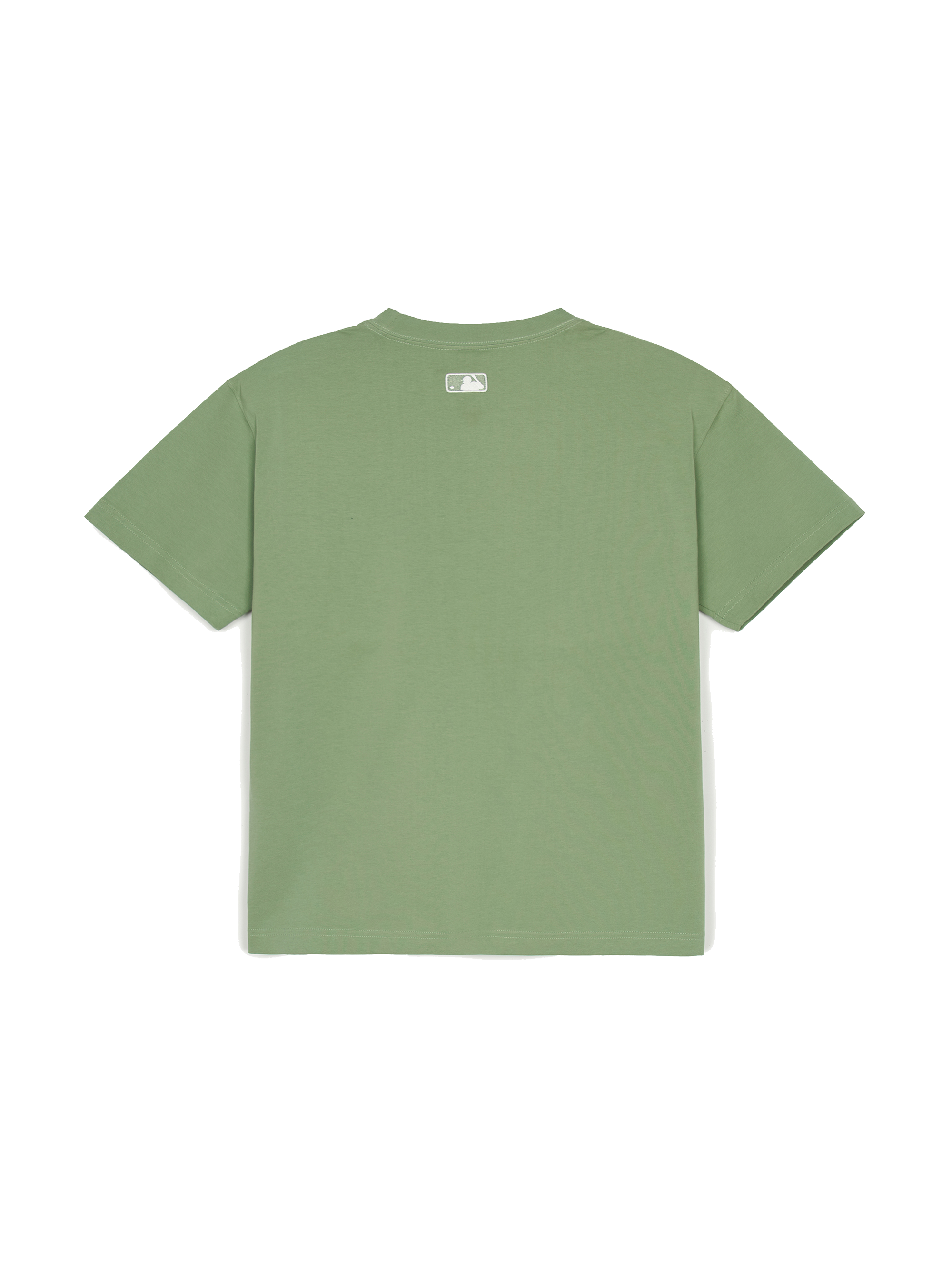 MLB Korea Basic Heavy Weight Over Fit T-shirt