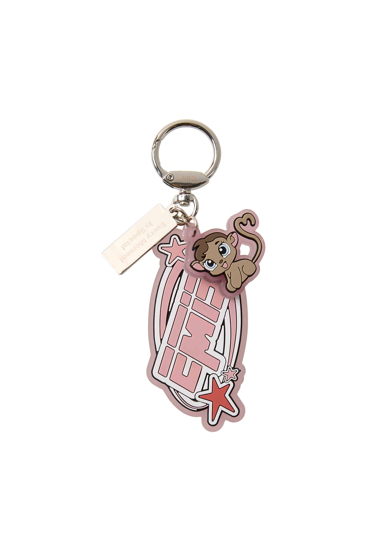 EMIS Rino Silicone Keyring