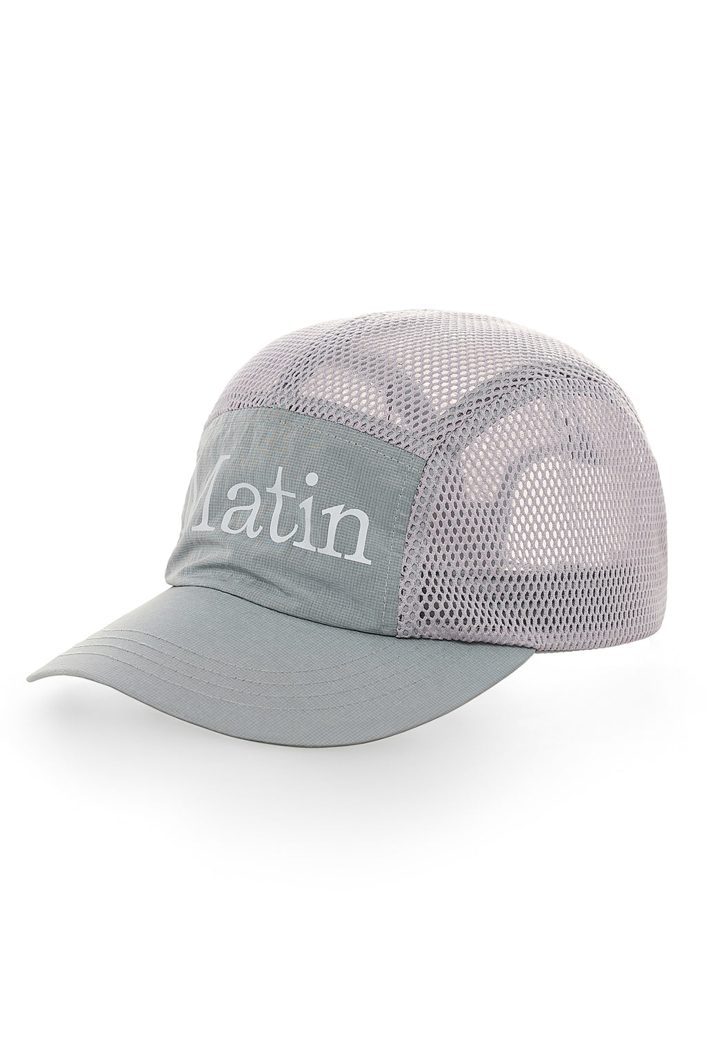 Matinkim Matin Light Mesh Cap IN Grey
