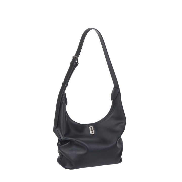 Vunque Toque Slouch Shoulder M Black