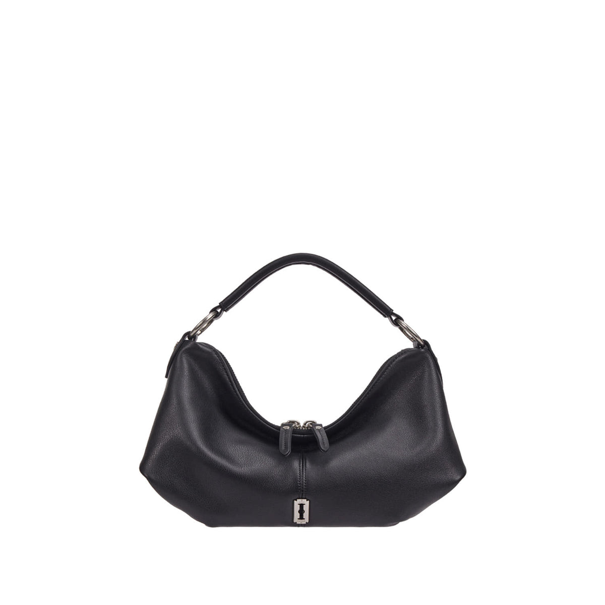 Vunque Halfmoon Attache Shoulder S Black