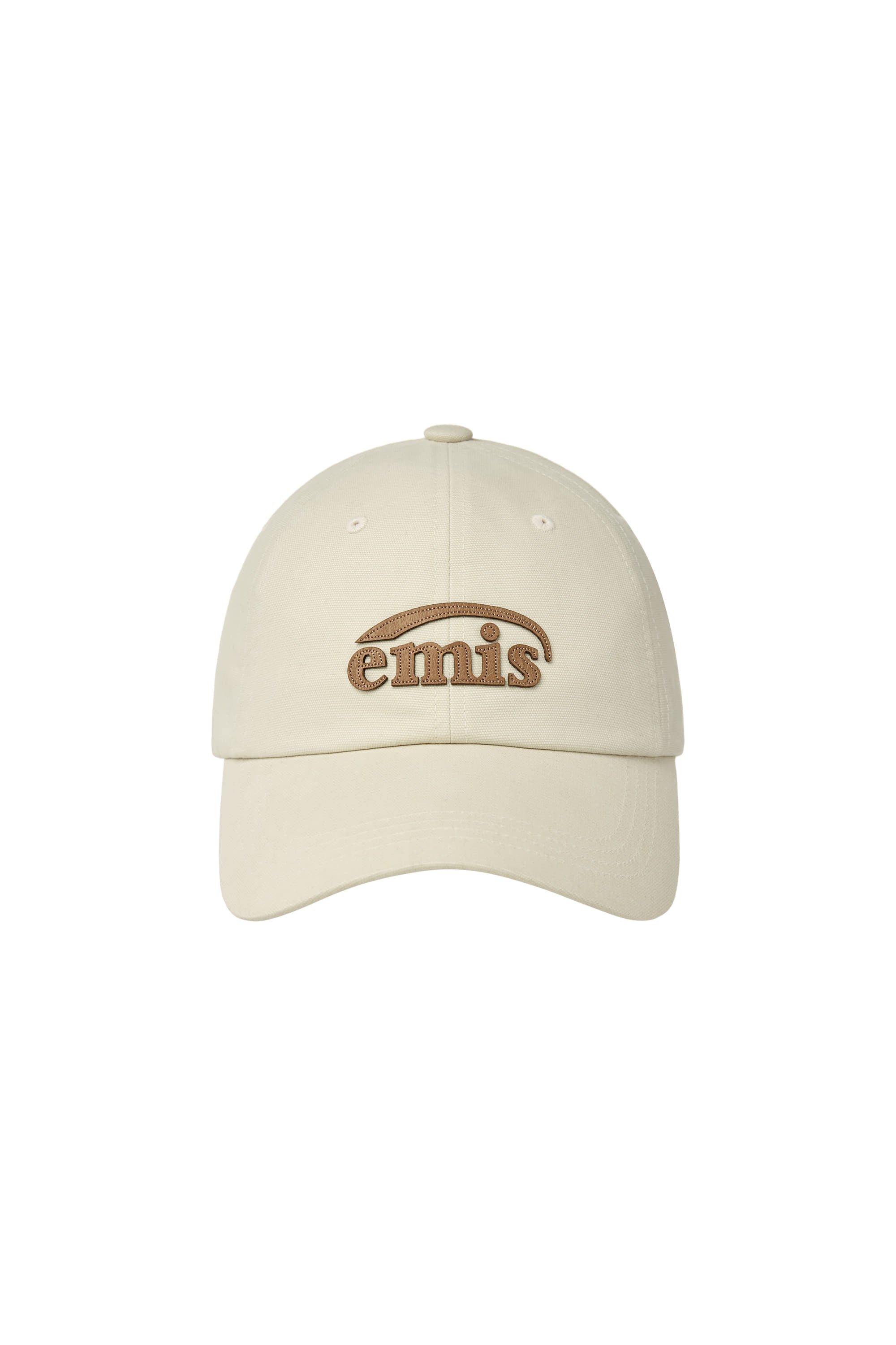 OXFORD BALL CAP-IVORY