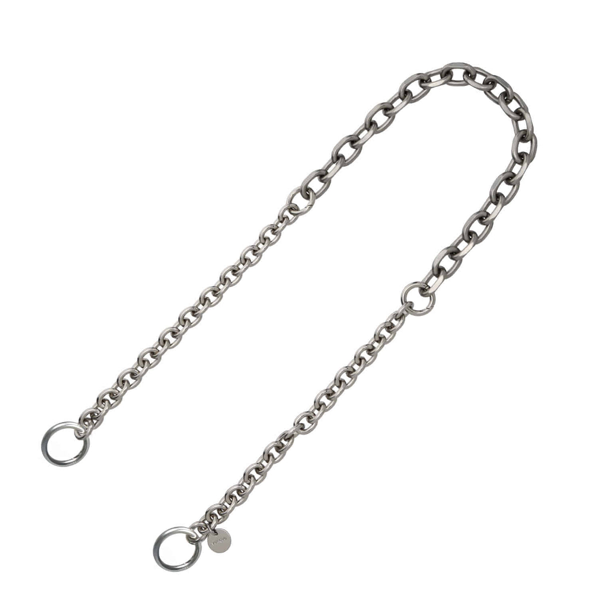 Vunque Attache Chain Strap Silver
