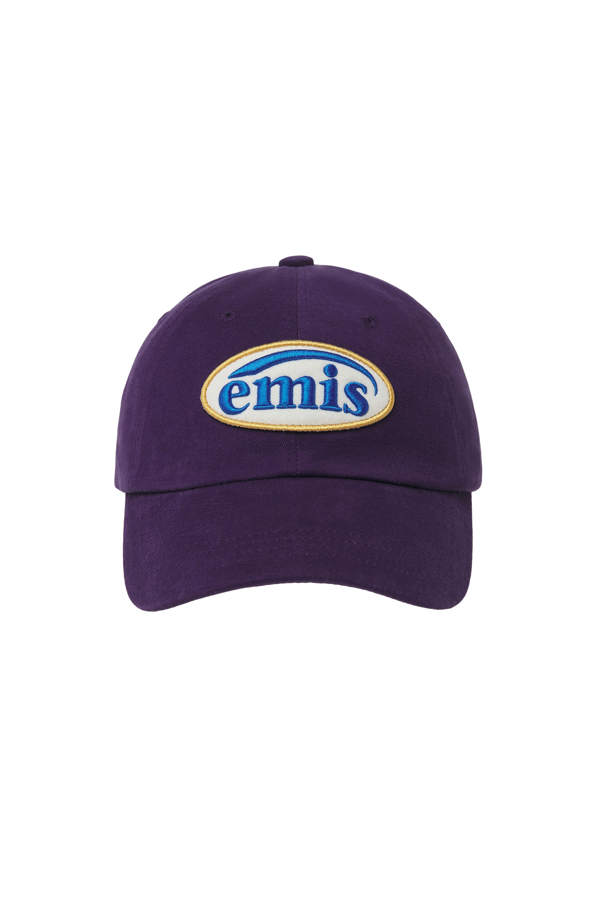 WAPPEN BALL CAP (RENEWAL)-PURPLE