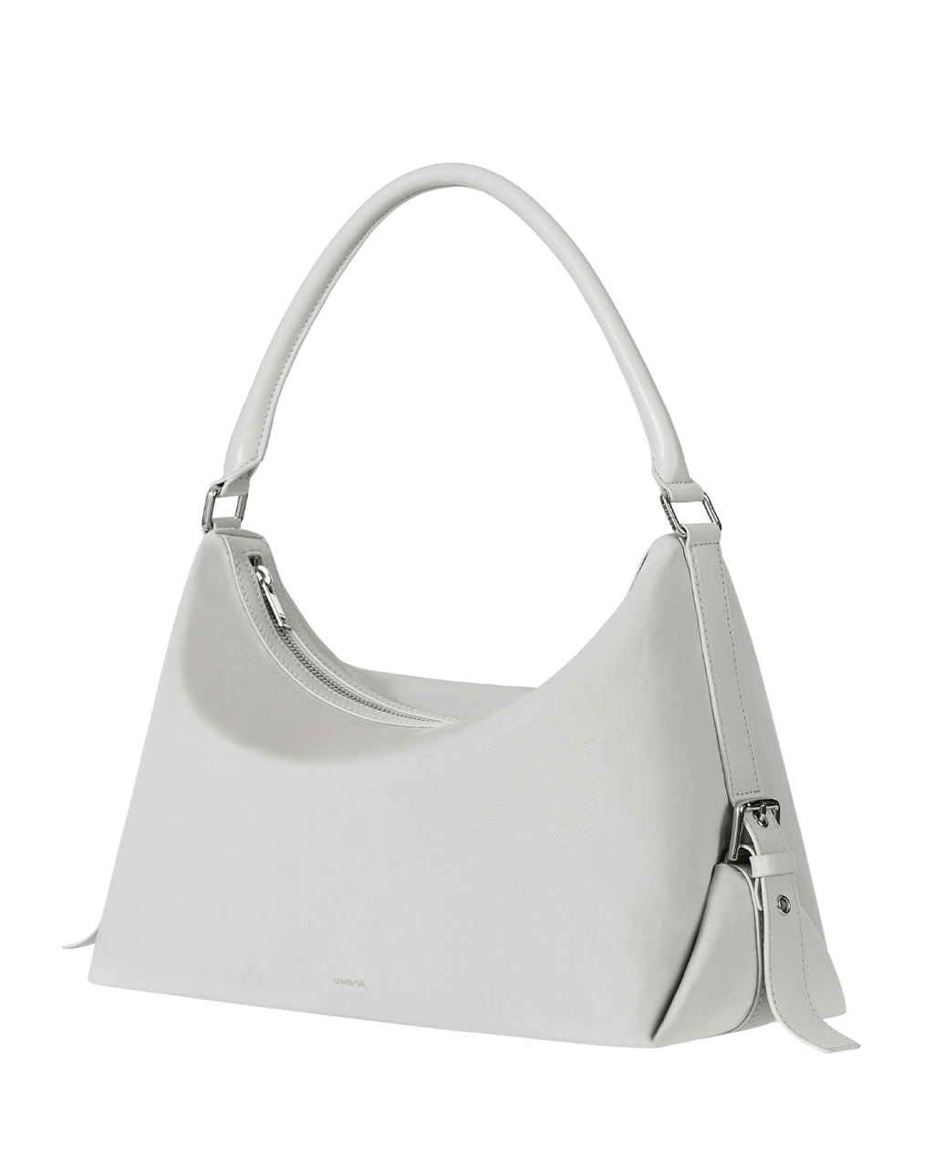 Mushy Bag Nylon · Gray