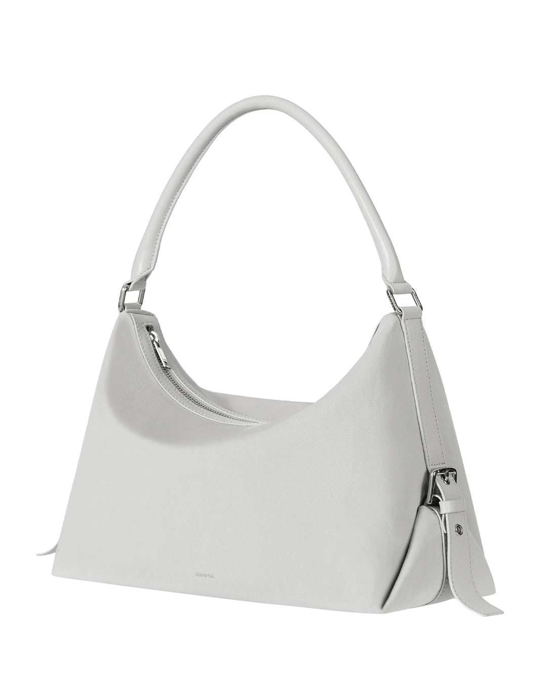 Mushy Bag Nylon · Gray