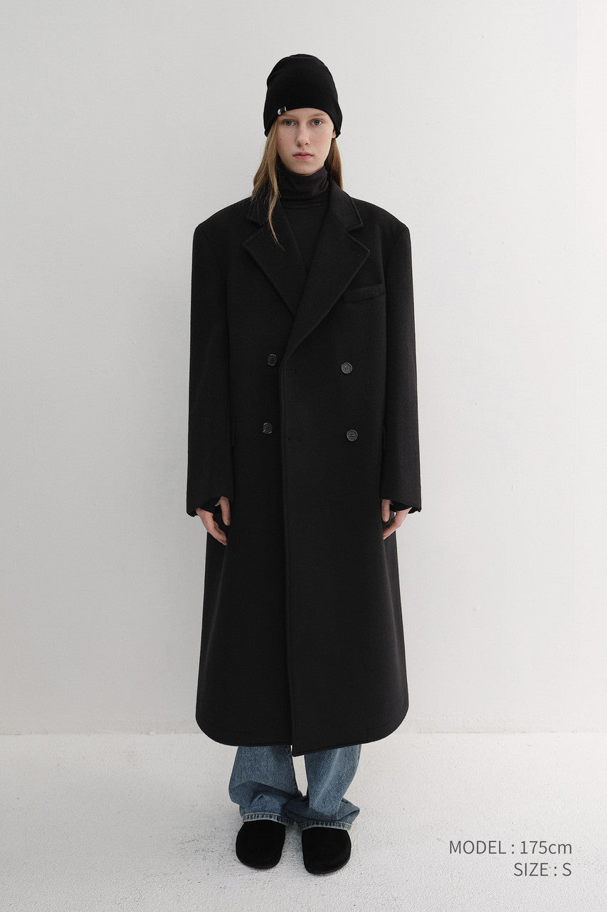 Dunst Essential Roll Neck Top Black