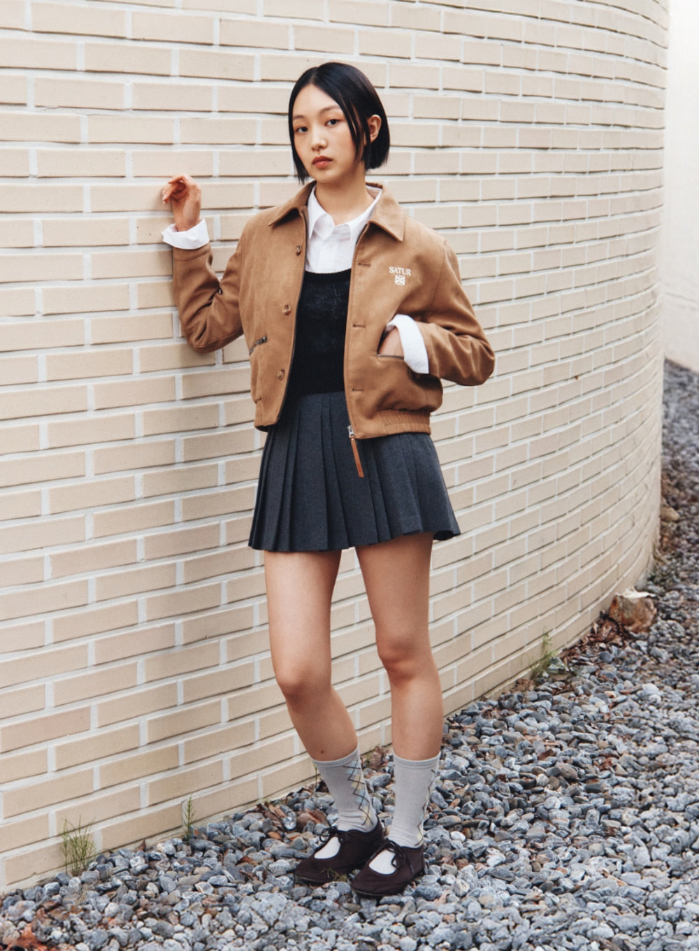 Clothing in gray - Premium quality product image