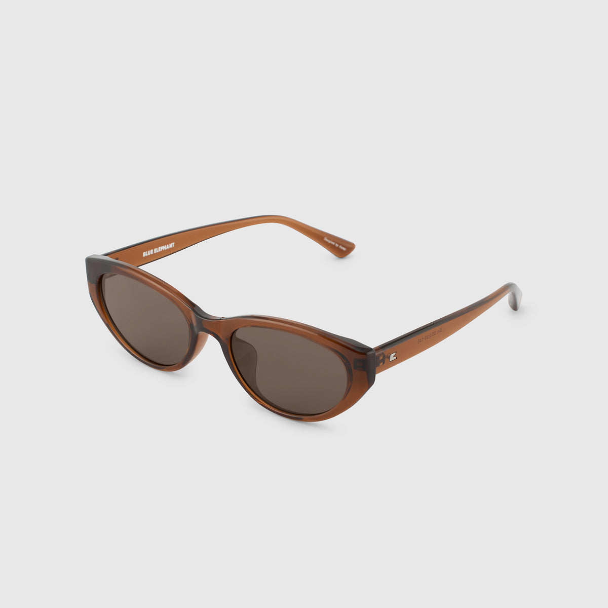 Blue Elephant Bin brown