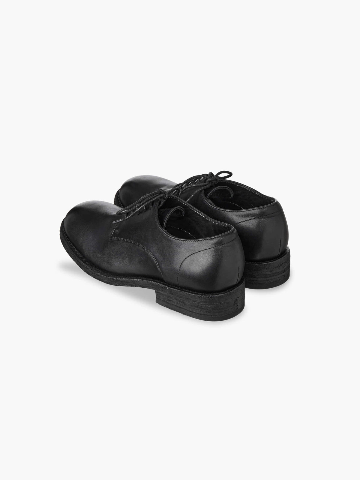 Margesherwood Classic Derby Shoes black