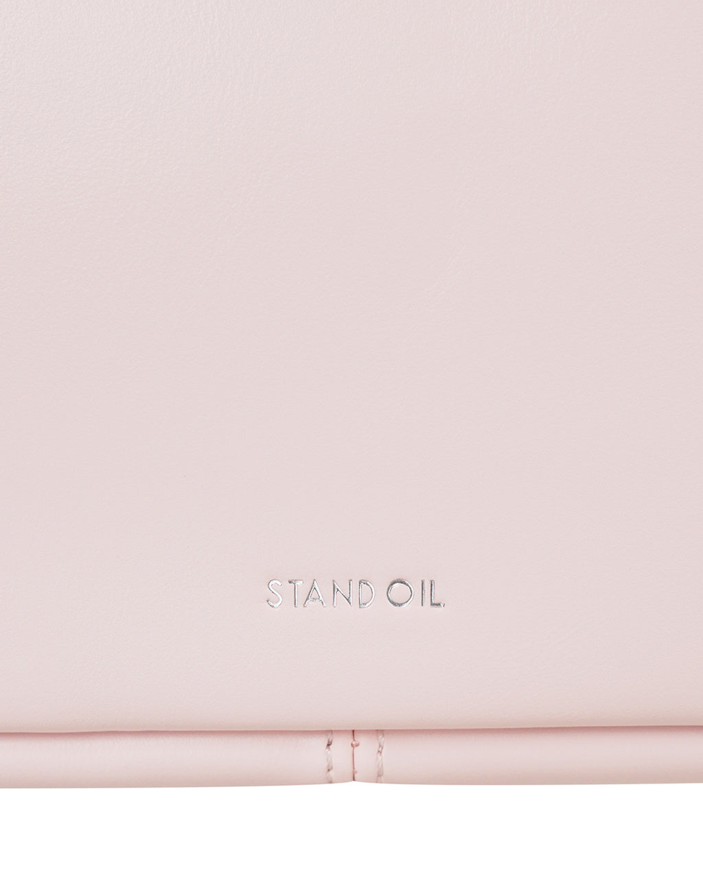 [standoil] More Baguette Bag · Baby Pink