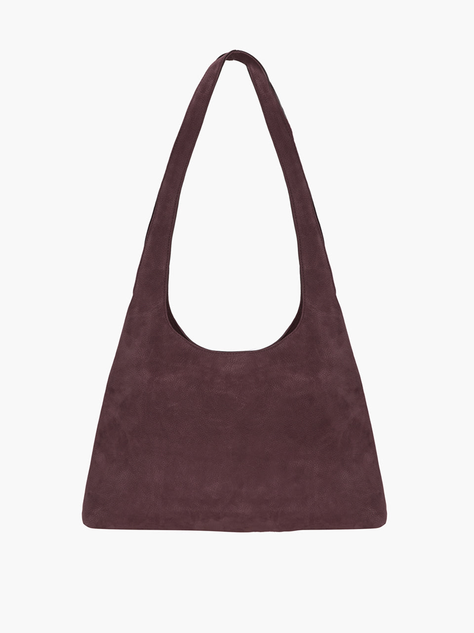 Margesherwood Halter Hobo Large wine nubuck