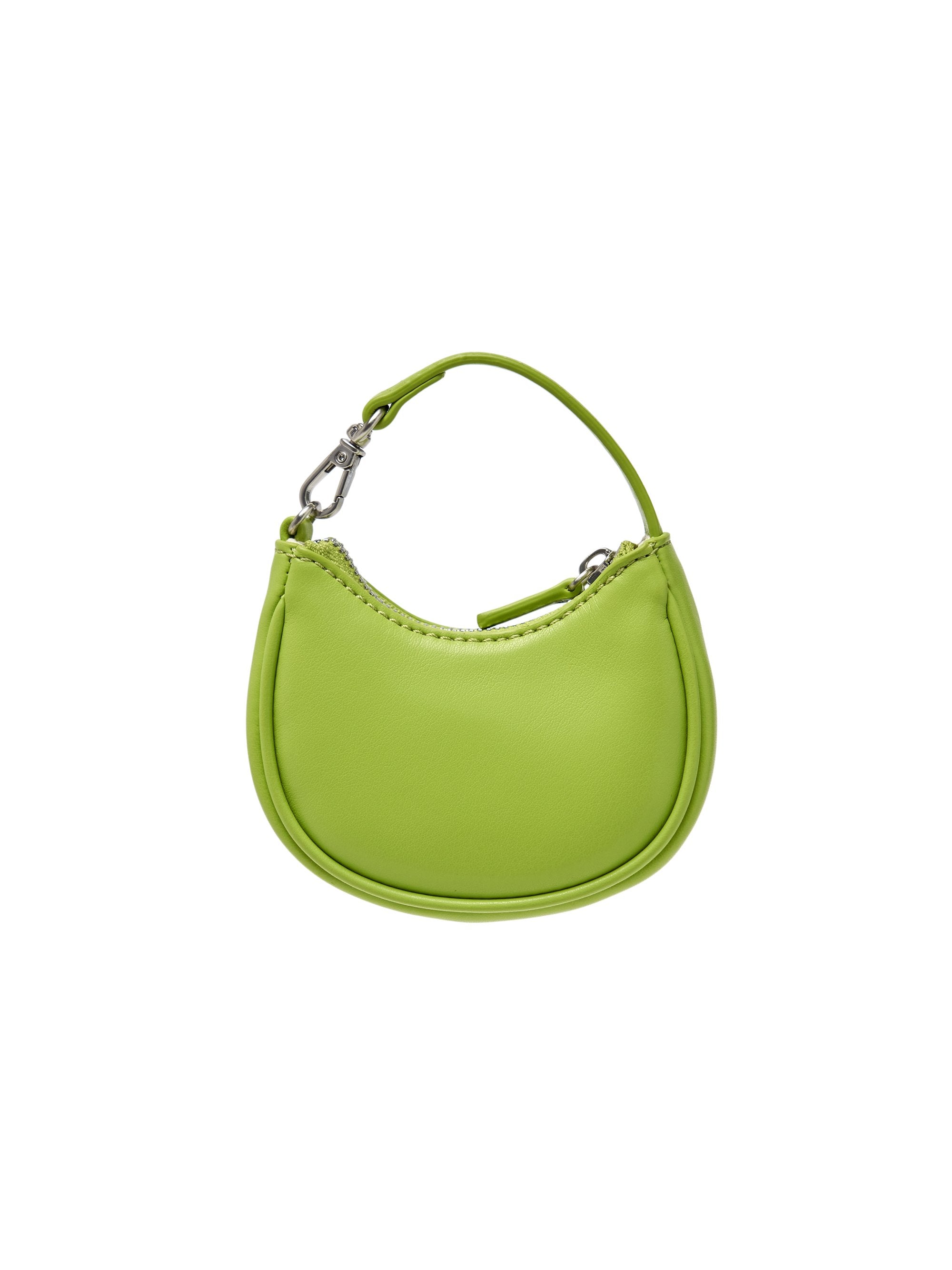 MLB Korea Basic Embo Logo Mini Bag Keyring
