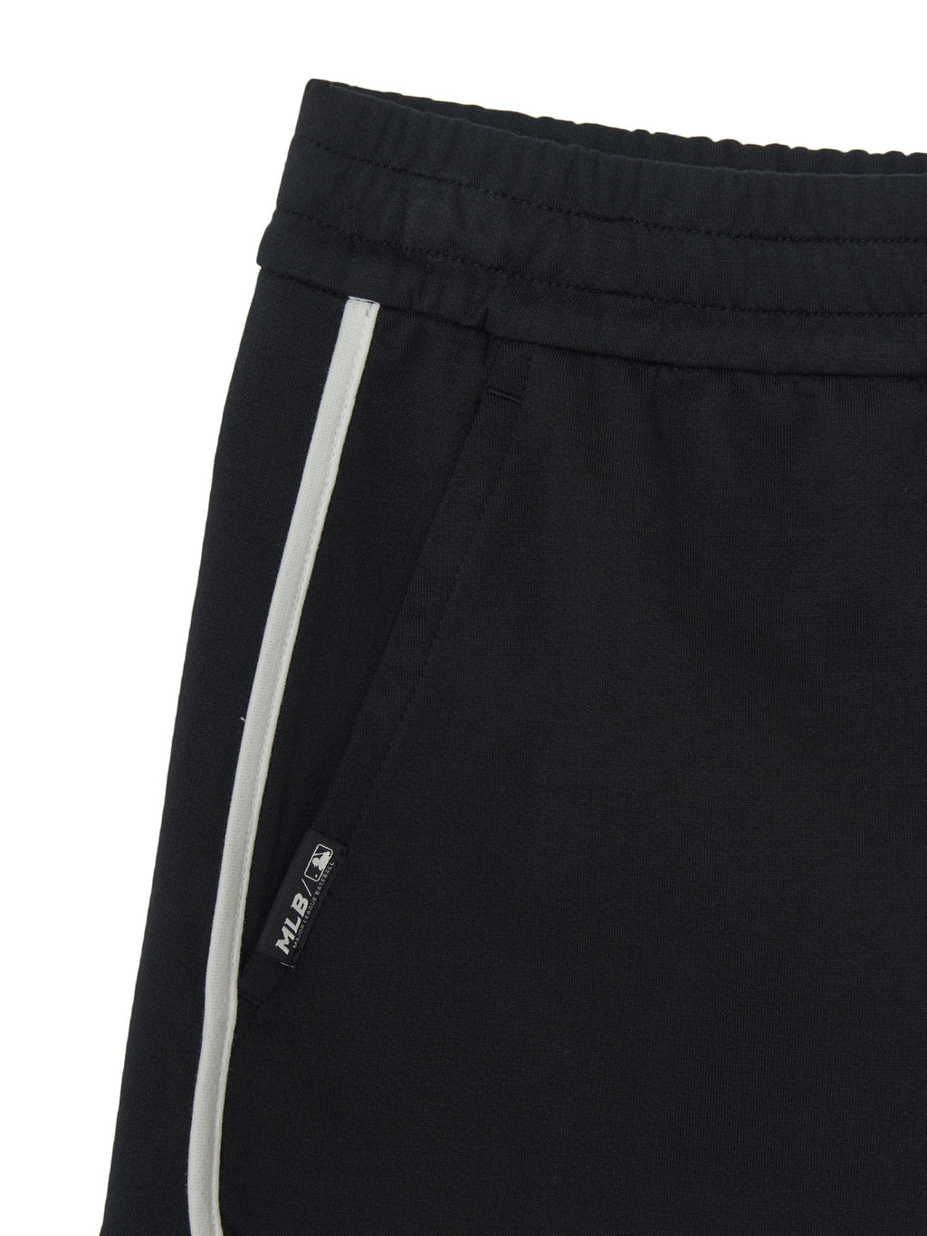 [mlb korea] Women's Basic Small Logo Running Dolphin Pants