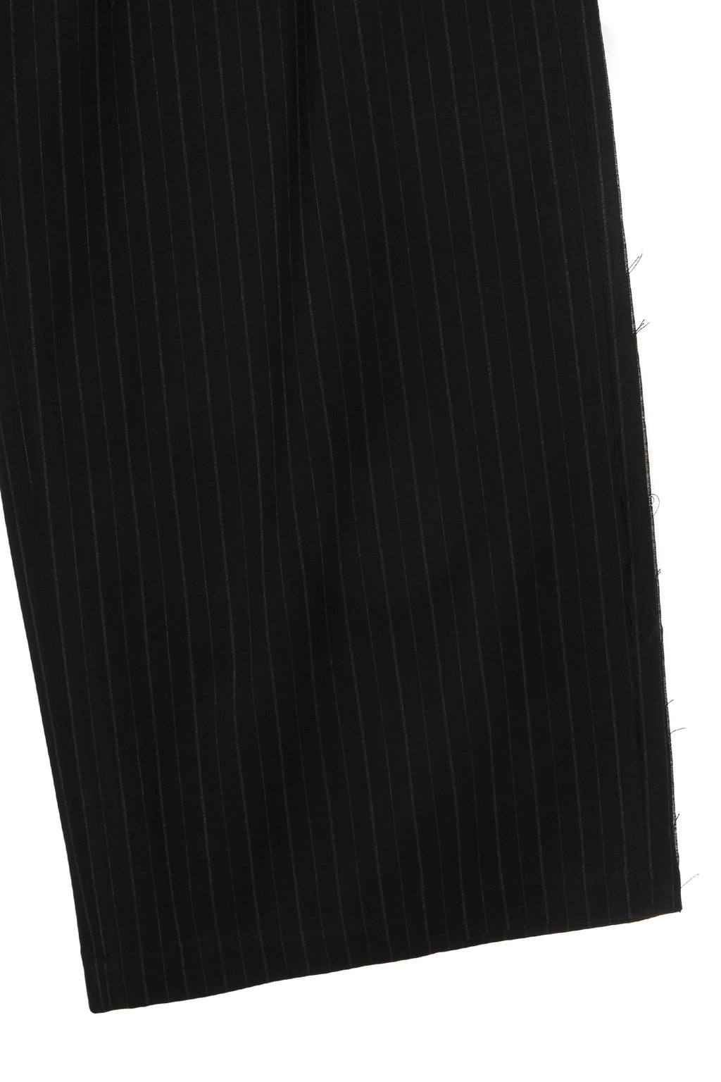 Matinkim Stripe Banding Trouser IN Black