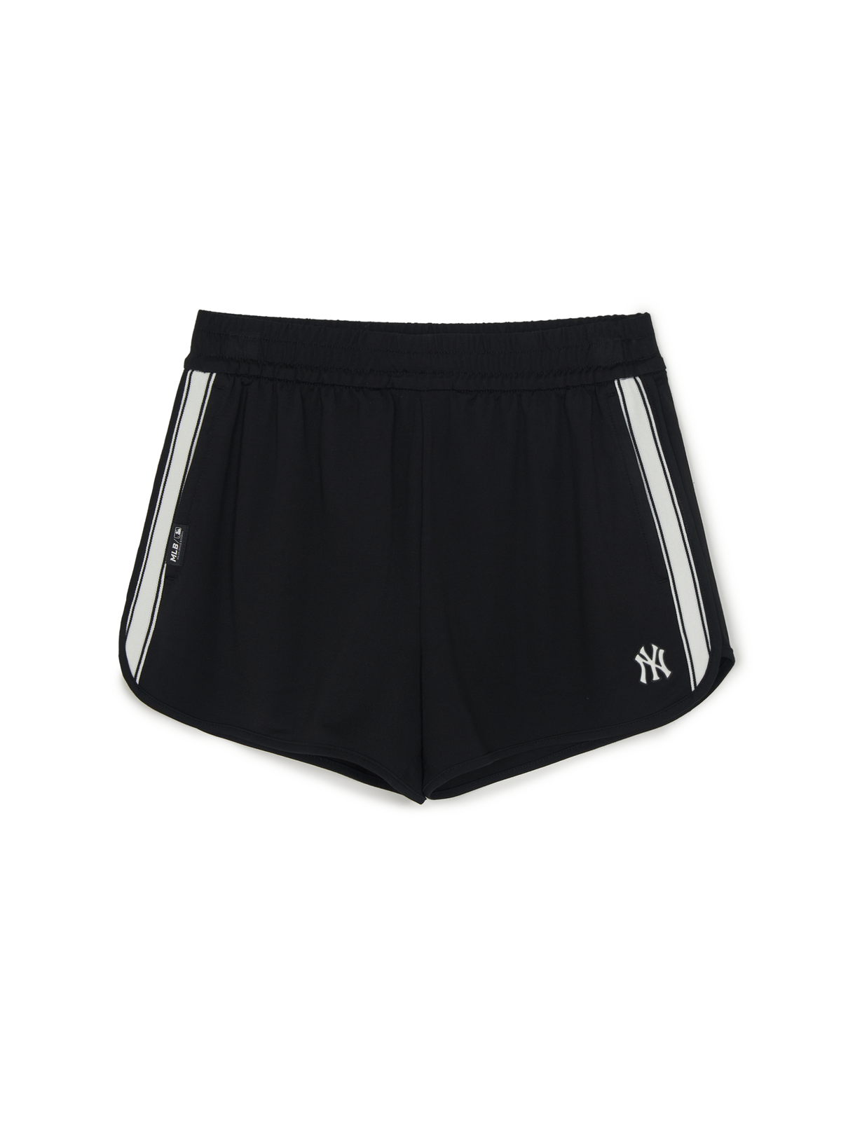 Mlb Women's Basic Small Logo Track Dolphin Pants