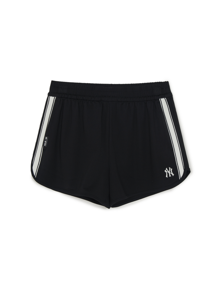Mlb Women's Basic Small Logo Track Dolphin Pants