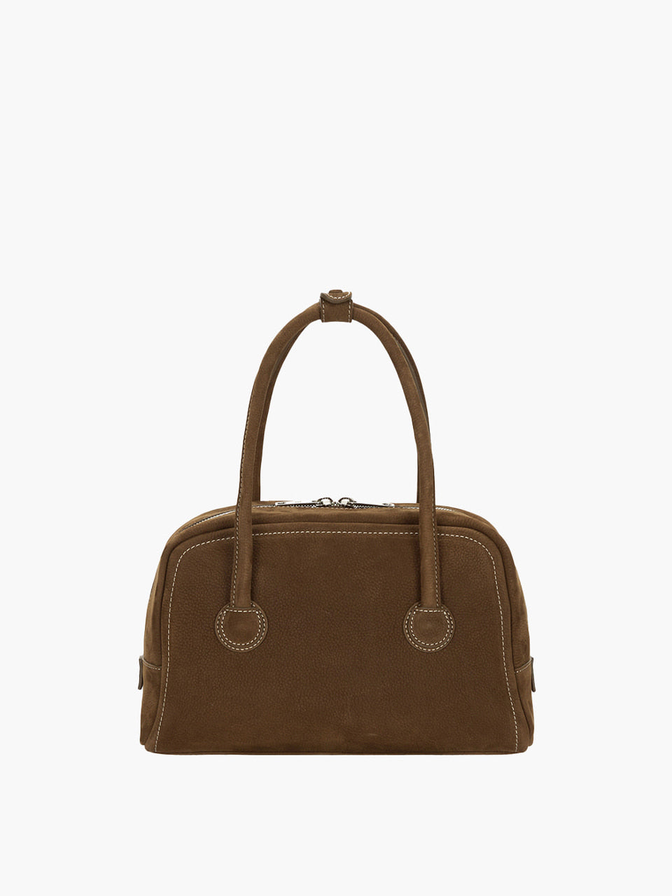 Margesherwood Soft Tote chestnut nubuck