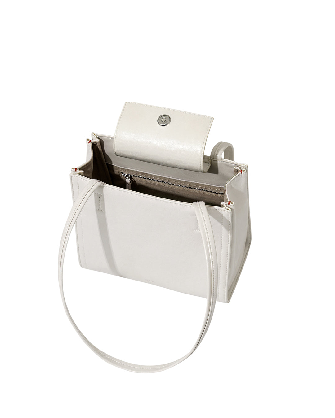 [standoil] Oblong Bag Mini · Oblong Bag Mini / Cream