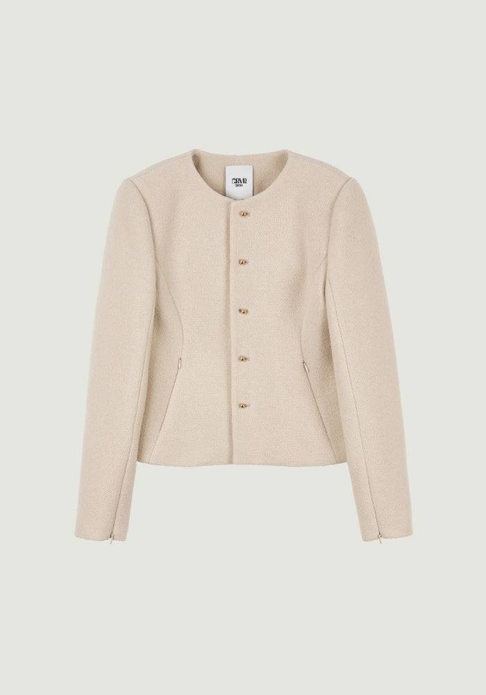 Grove Collins Tweed Jacket