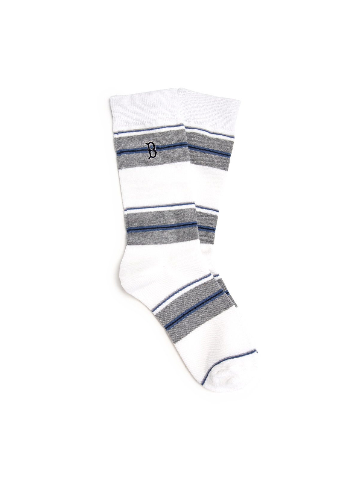Mlb Stripe High Socks