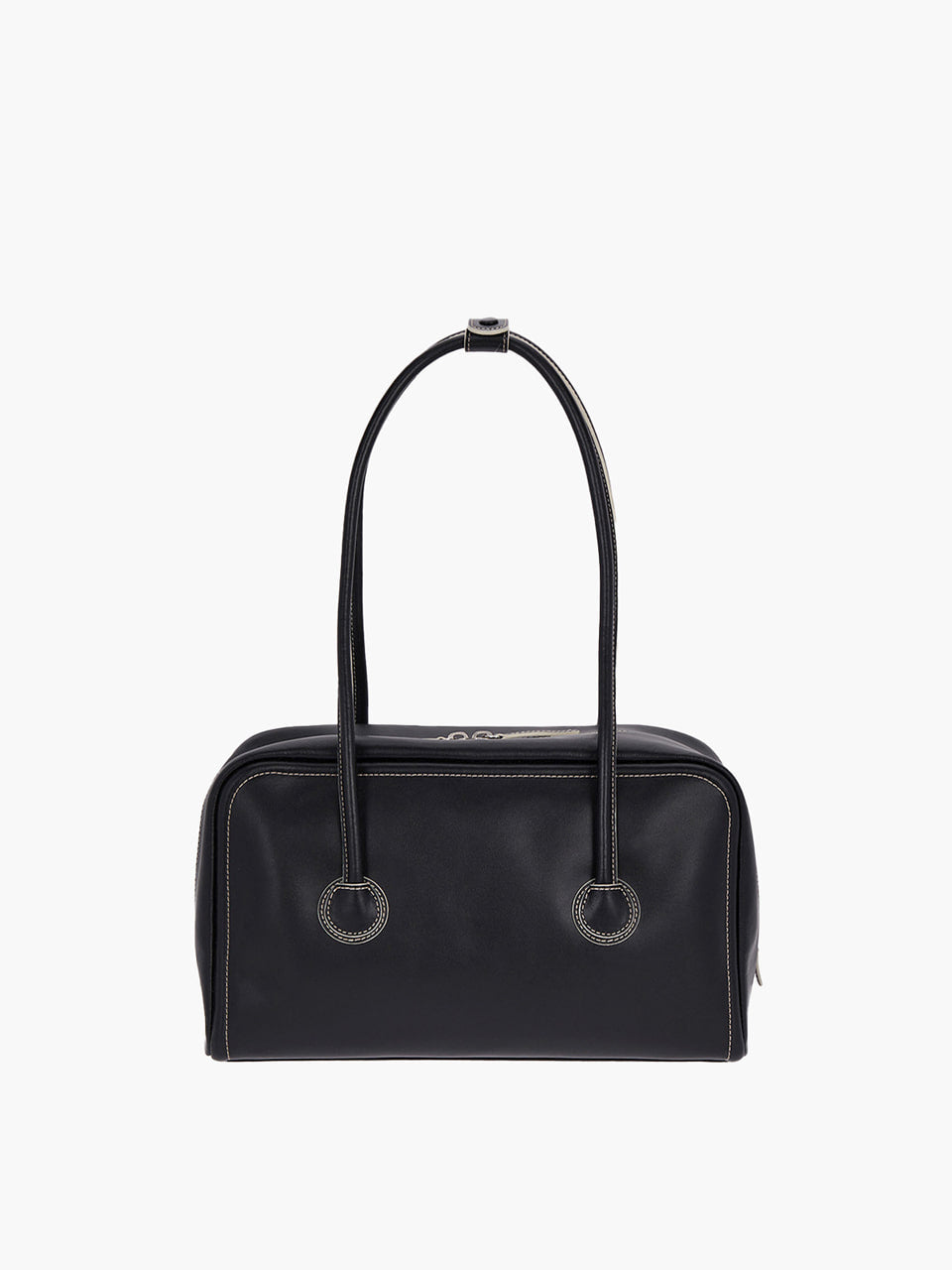 Margesherwood Soft Boston black plain
