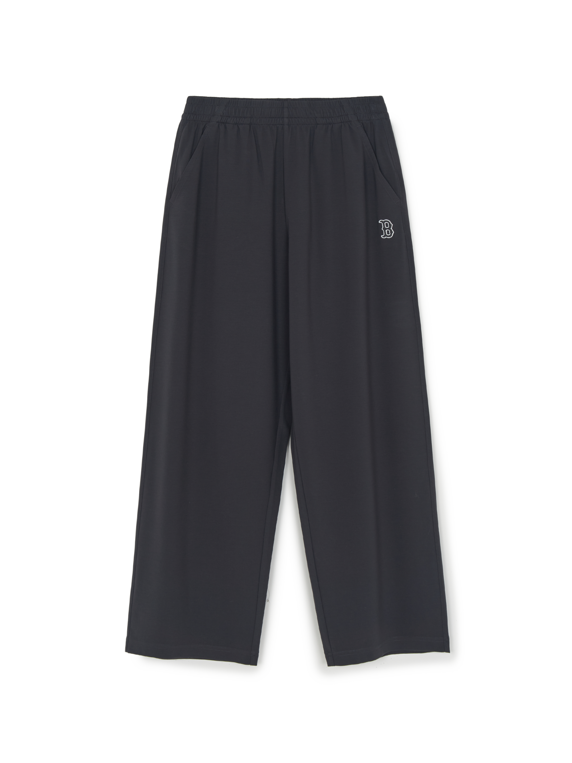 [mlb korea] Basic Small Logo Cooling Wide Pants