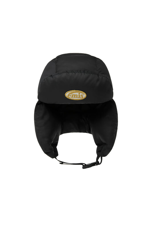 DOWN EARMUFF CAP