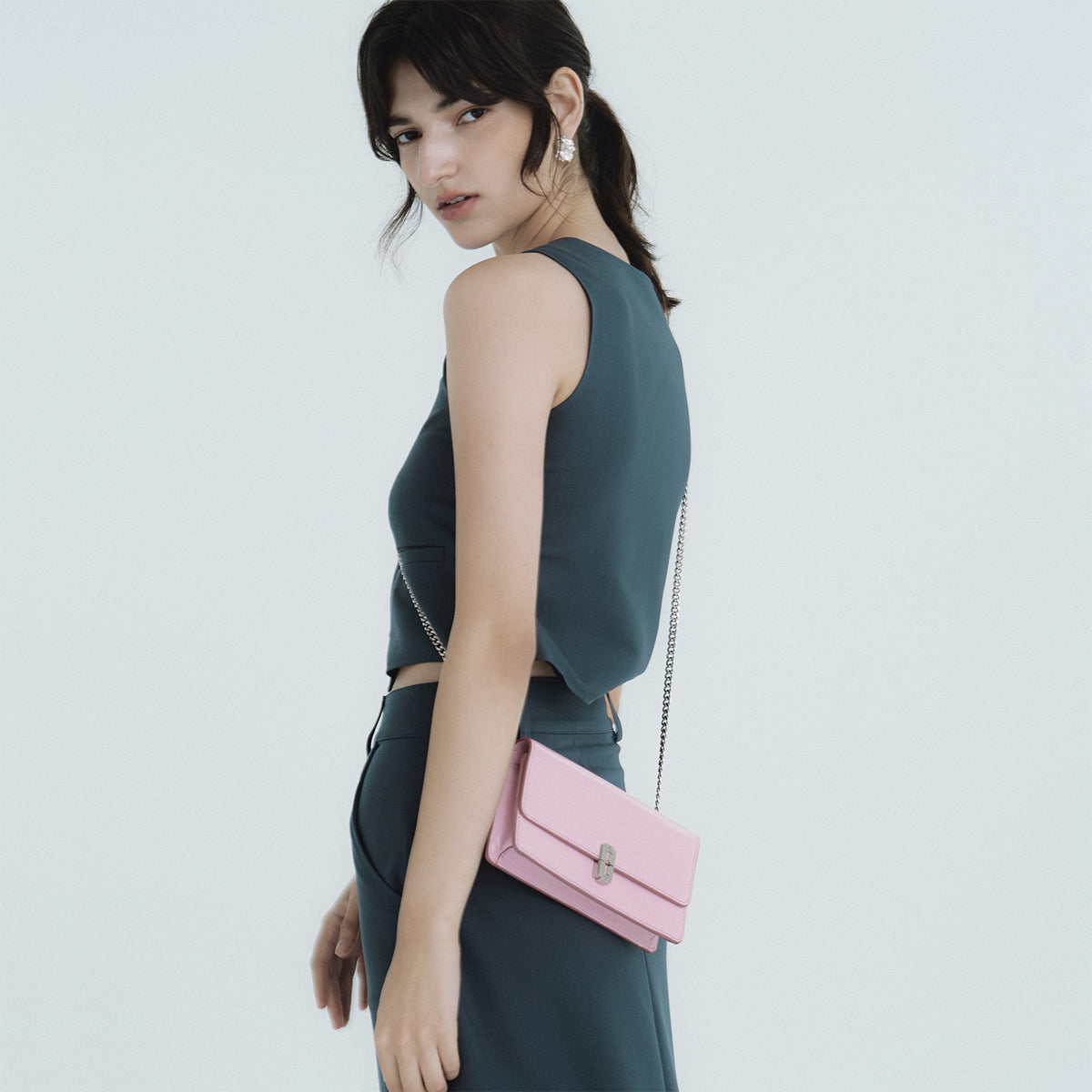 Vunque Occam Droit Minicross Bebe Pink
