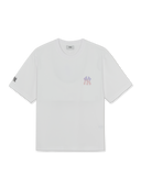 [MLB] Bunny Back Graphic Over Fit T-shirt