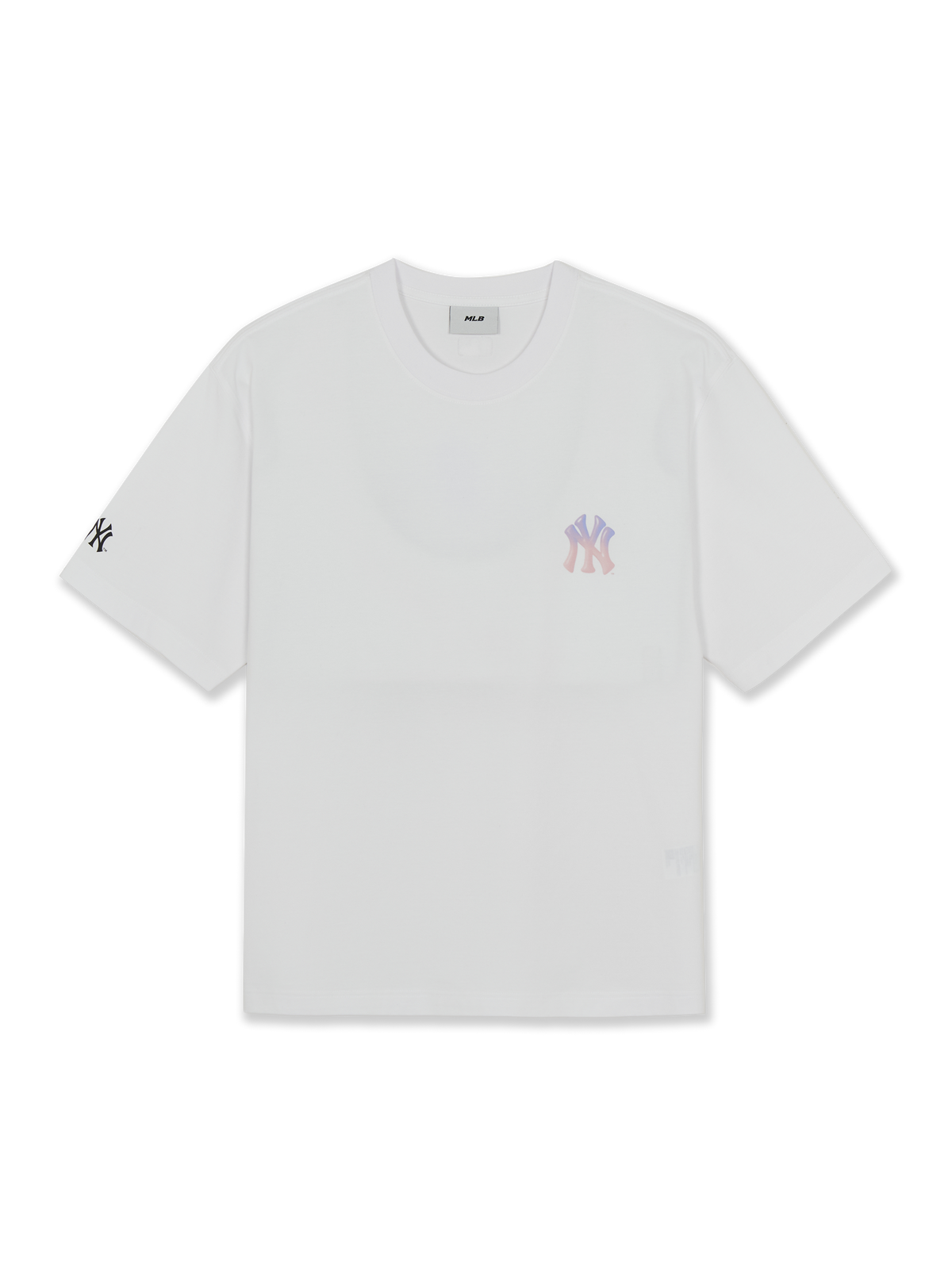 Mlb Bunny Back Graphic Over Fit T-shirt