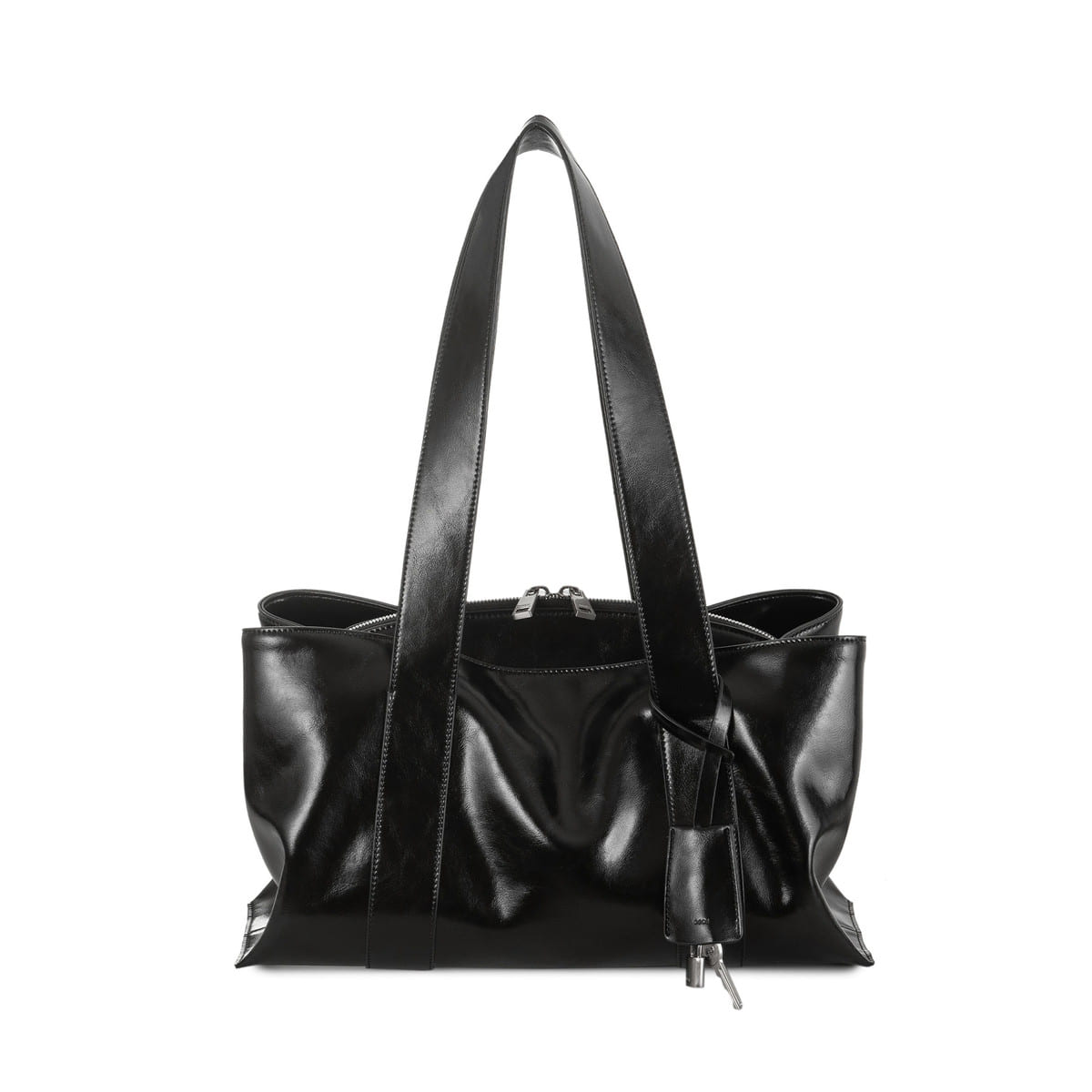Osoi Shell Duffel Black
