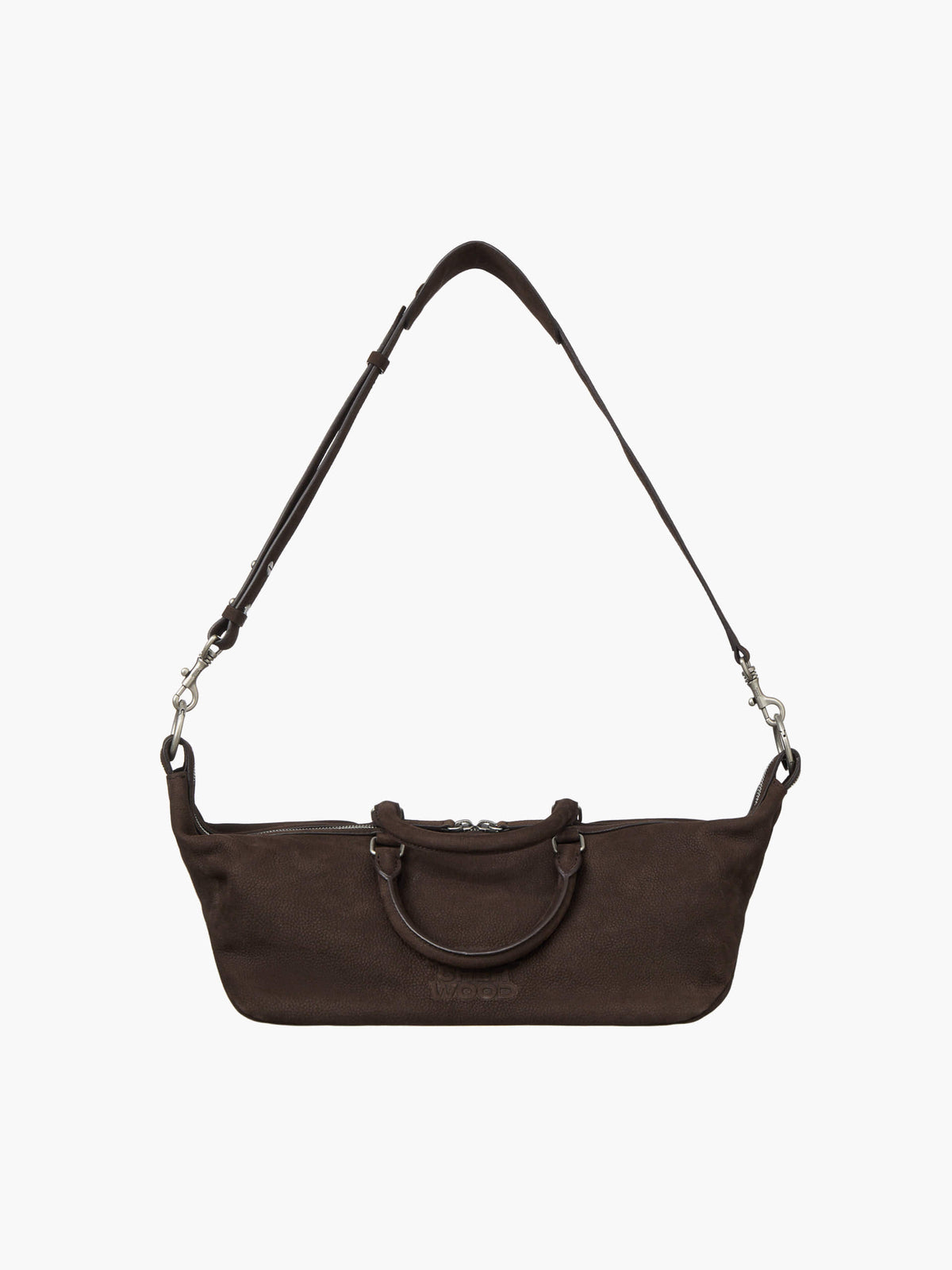 Margesherwood Dumpling EW Tote hush nubuck