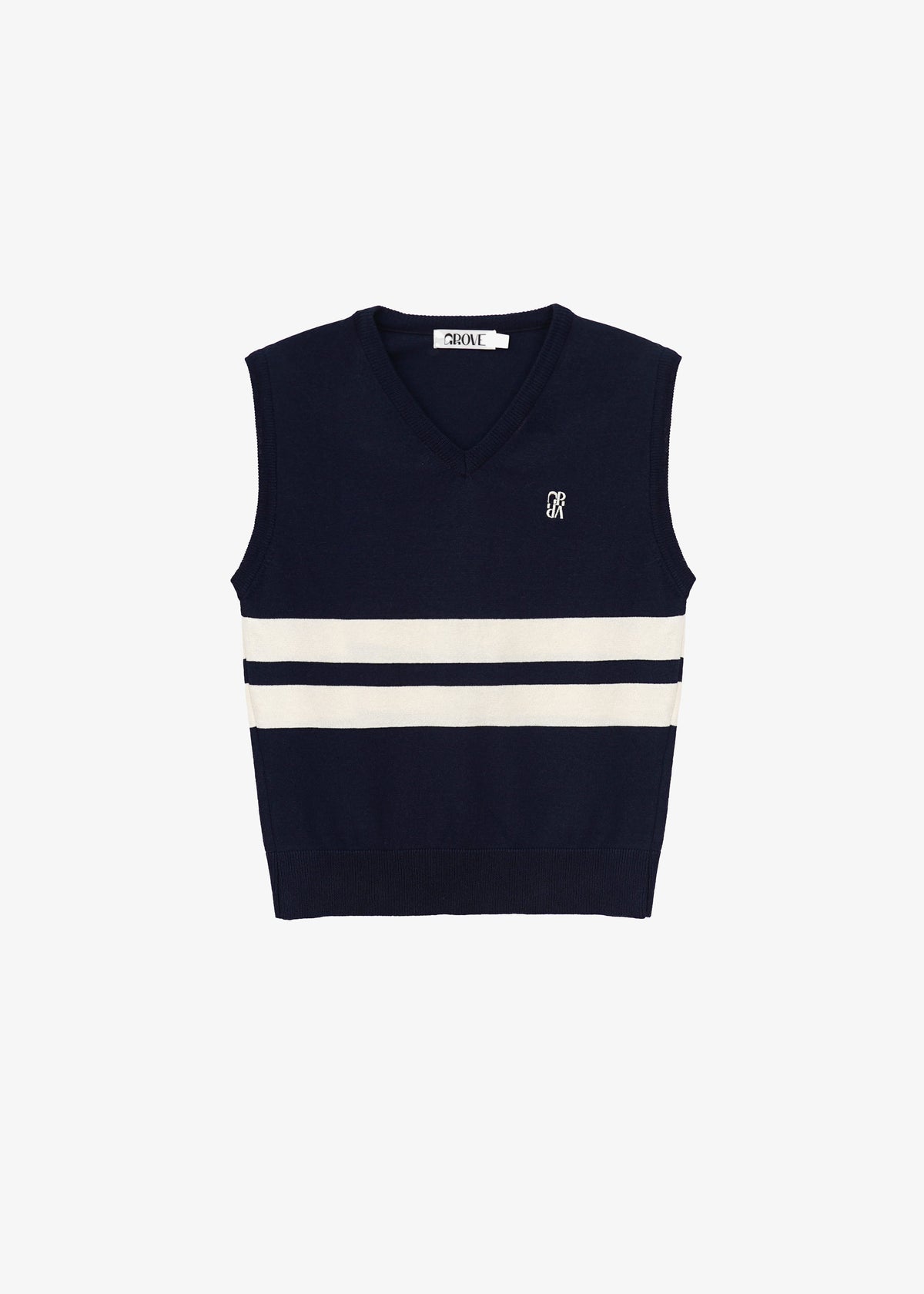 Grove Wconcept X Grove Weddy Knit Vest Women