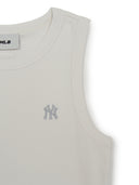 [MLB] Women's Street Slim Ribbed Sleeveless T-shirts