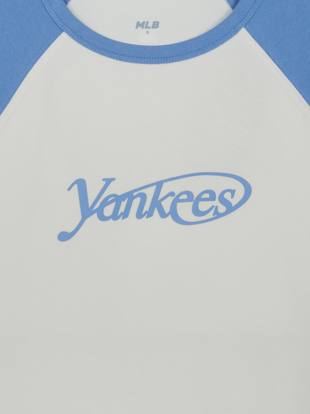 MLB Korea Women's Varsity Color Block Ribbed Ops