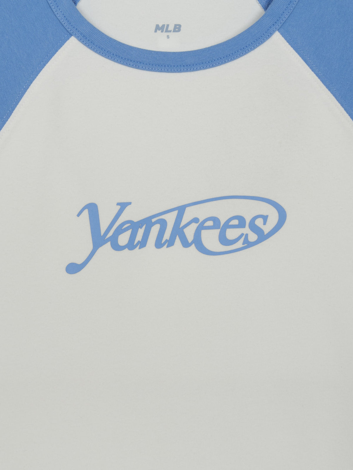 MLB Korea Women's Varsity Color Block Ribbed Ops