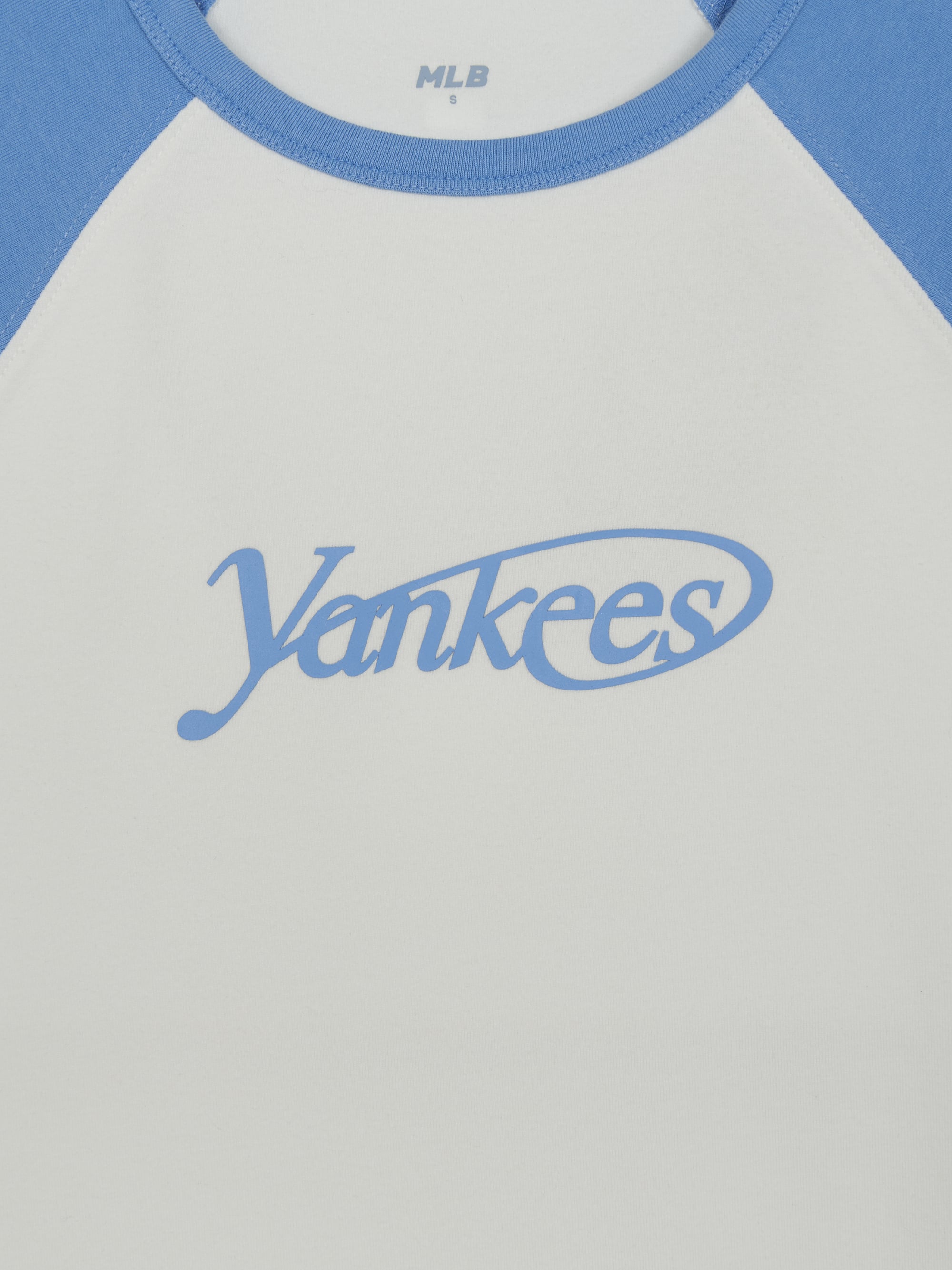 [mlb korea] Women's Varsity Color Block Ribbed Ops