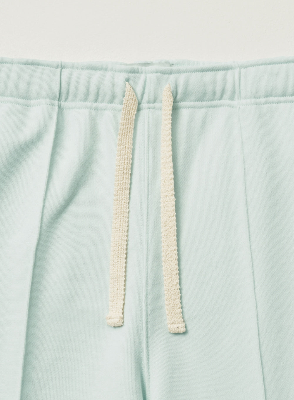 [satur] (W) Etna Lounge Straight Sweatpants - Ice Blue