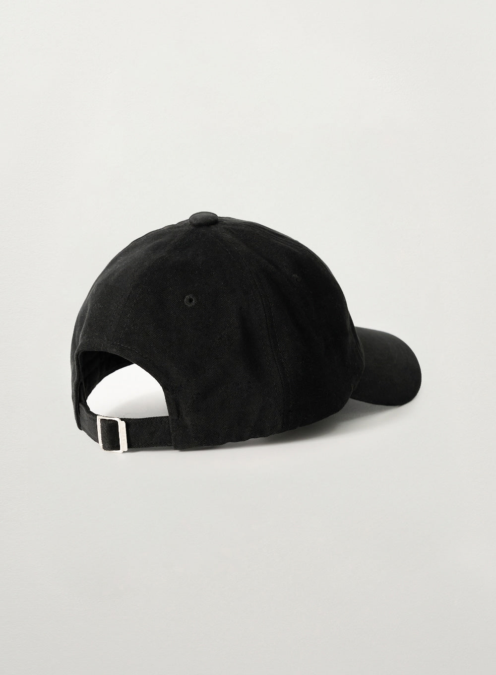 [satur] Vintage Casual Ball Cap - Black