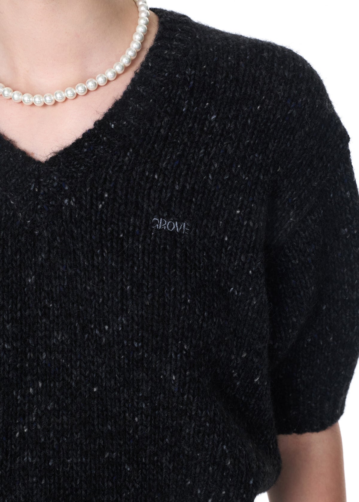 Grove Poarch Knit
