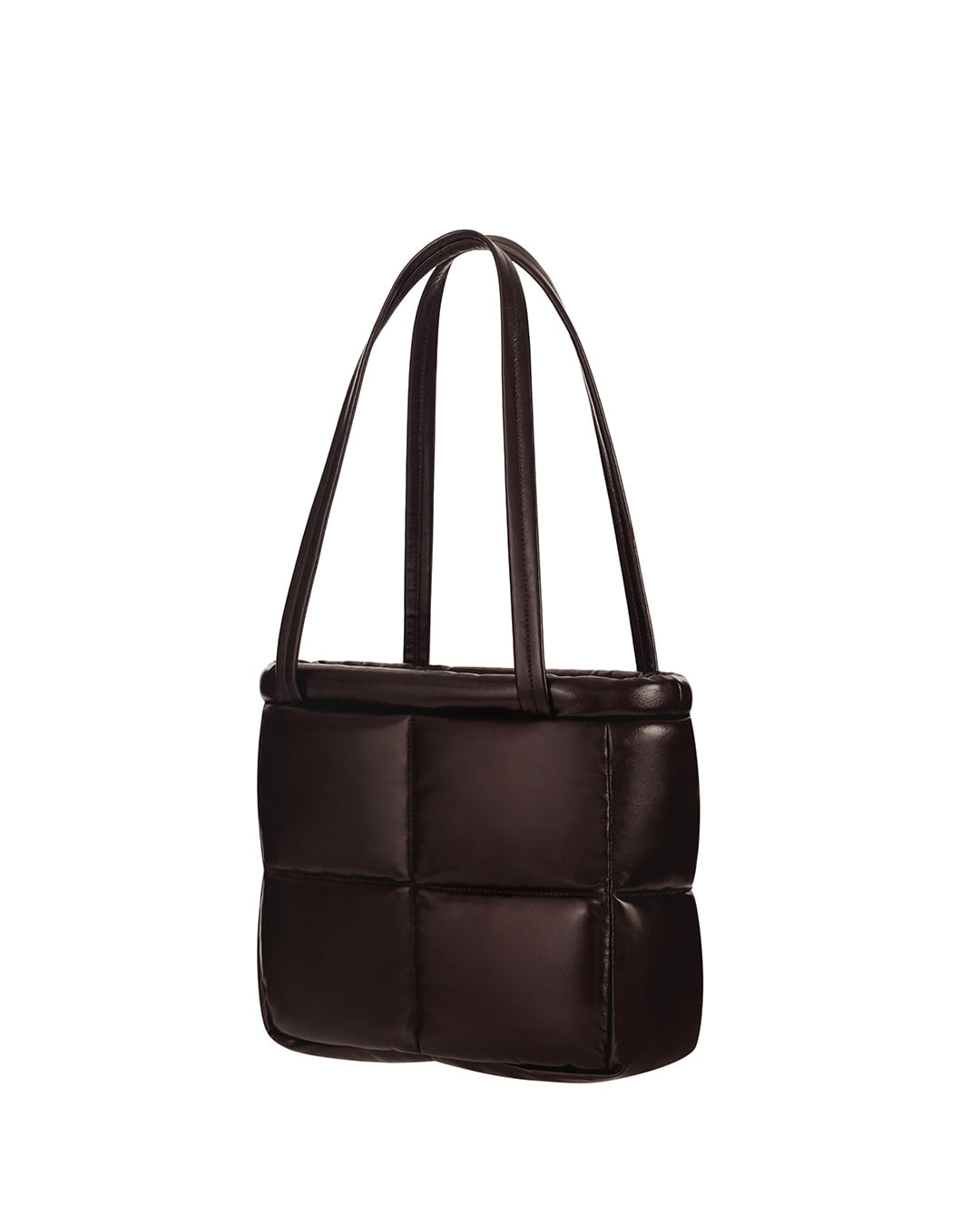 Standoil Bubble Bag Mini · Bubble Bag Mini / Leathery Marron