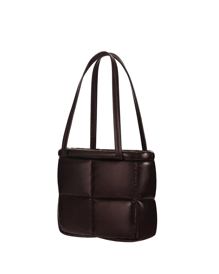 Standoil Bubble Bag Mini · Bubble Bag Mini / Leathery Marron