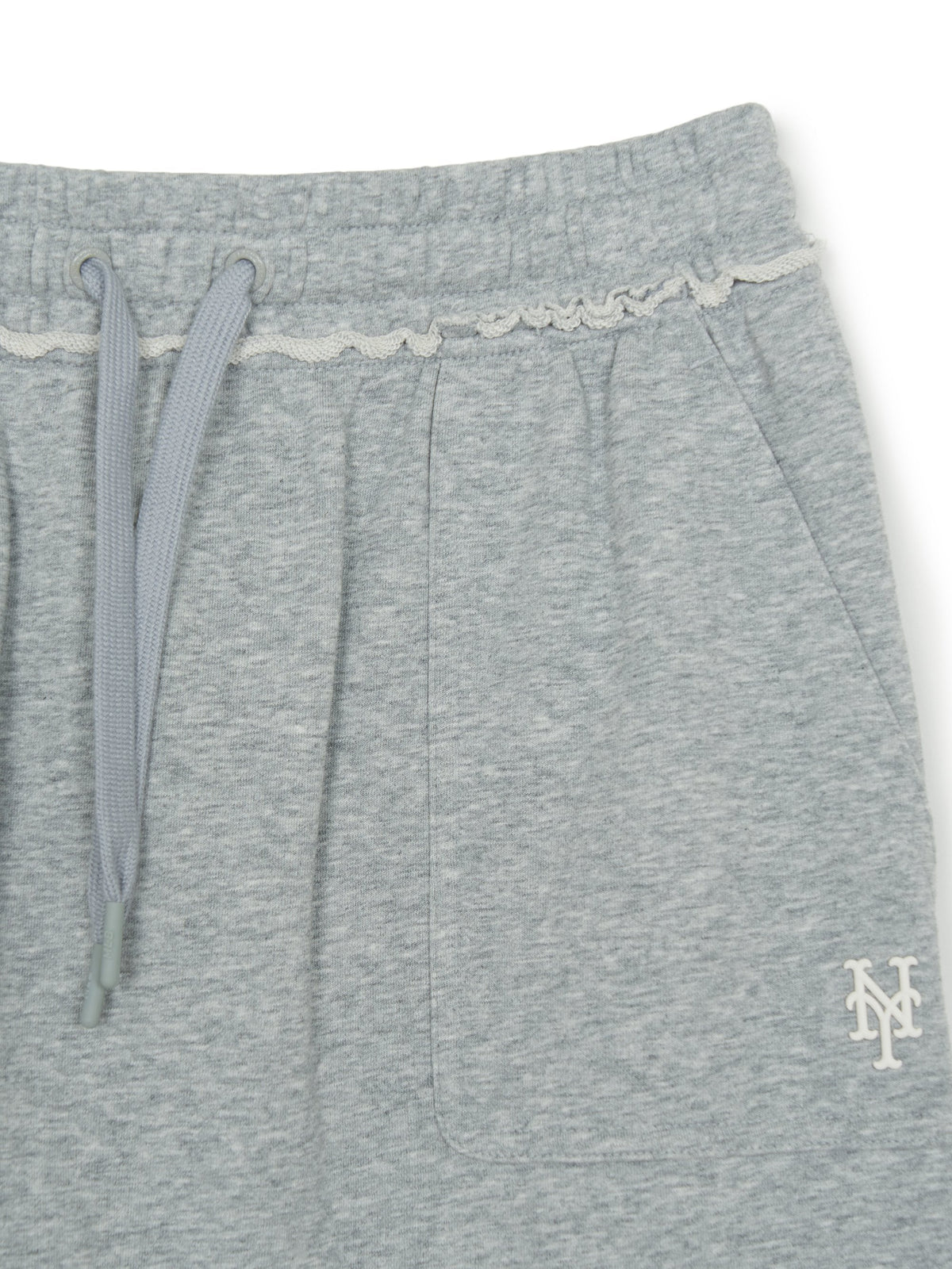 Mlb Women's Street Low Edge Jersey Long Skirt
